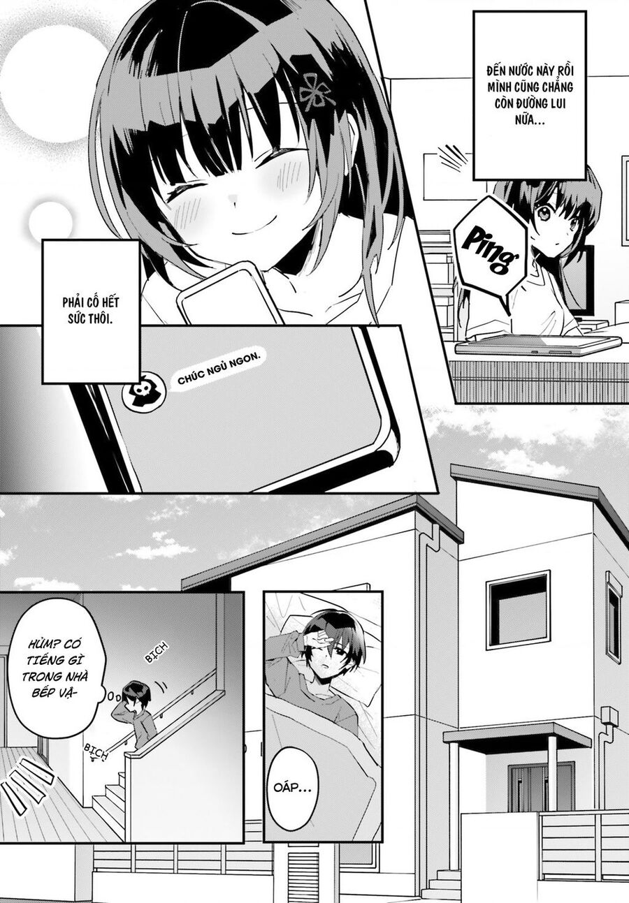 Vị Hôn Thê Với Vẻ Ngoài Giản Dị Chỉ Âm Thầm Ngọt Ngào Với Tôi Khi Ở Nhà Chapter 3 - 26