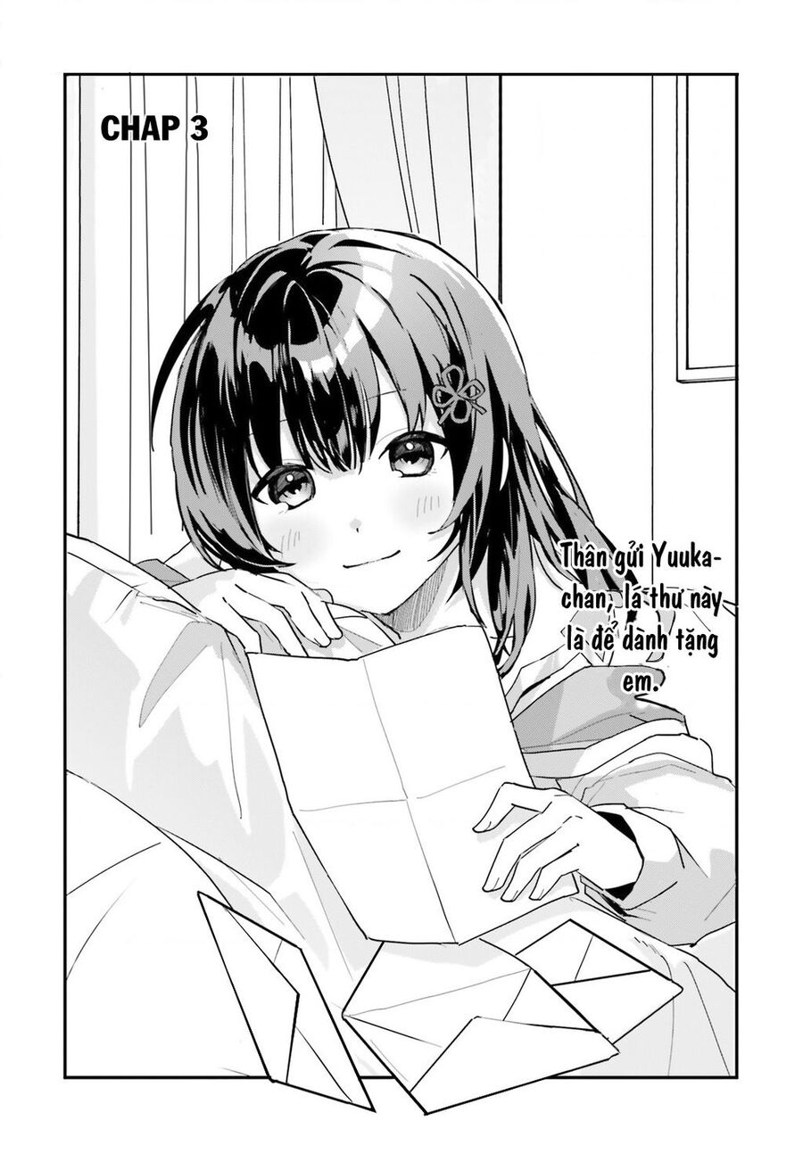 Vị Hôn Thê Với Vẻ Ngoài Giản Dị Chỉ Âm Thầm Ngọt Ngào Với Tôi Khi Ở Nhà Chapter 3 - 3