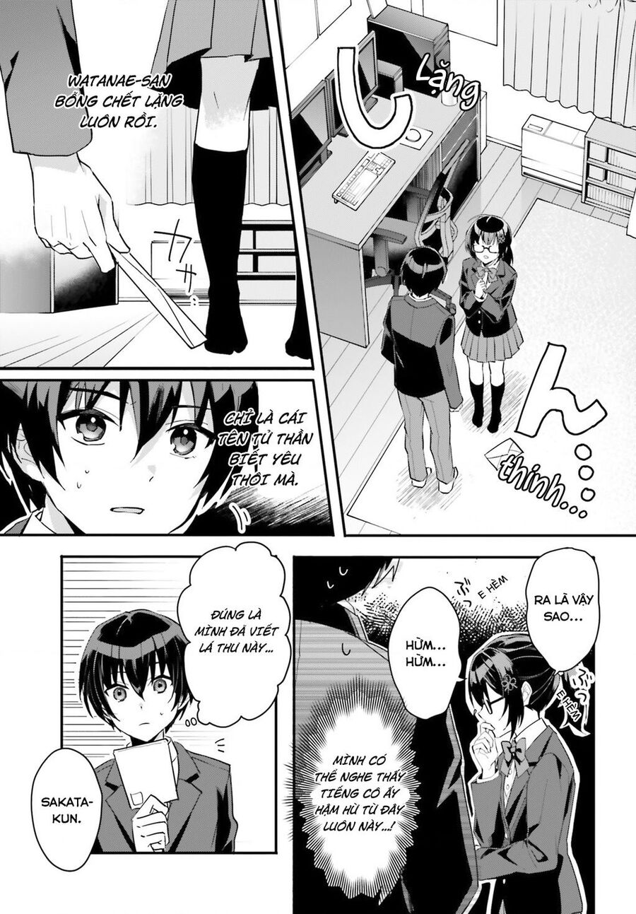 Vị Hôn Thê Với Vẻ Ngoài Giản Dị Chỉ Âm Thầm Ngọt Ngào Với Tôi Khi Ở Nhà Chapter 3 - 4