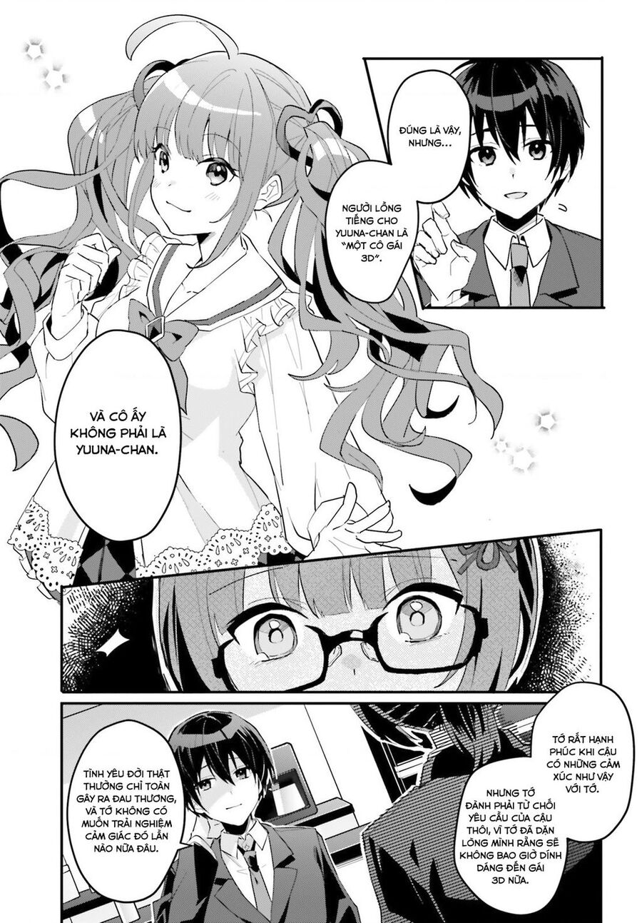 Vị Hôn Thê Với Vẻ Ngoài Giản Dị Chỉ Âm Thầm Ngọt Ngào Với Tôi Khi Ở Nhà Chapter 3 - 10