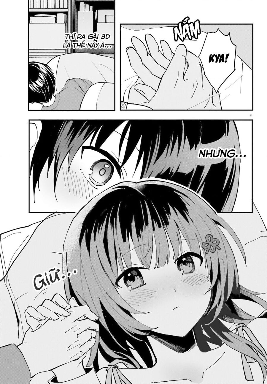 Vị Hôn Thê Với Vẻ Ngoài Giản Dị Chỉ Âm Thầm Ngọt Ngào Với Tôi Khi Ở Nhà Chapter 5 - 13