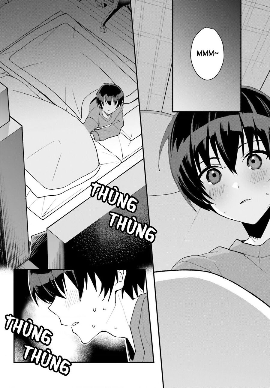 Vị Hôn Thê Với Vẻ Ngoài Giản Dị Chỉ Âm Thầm Ngọt Ngào Với Tôi Khi Ở Nhà Chapter 5 - 14