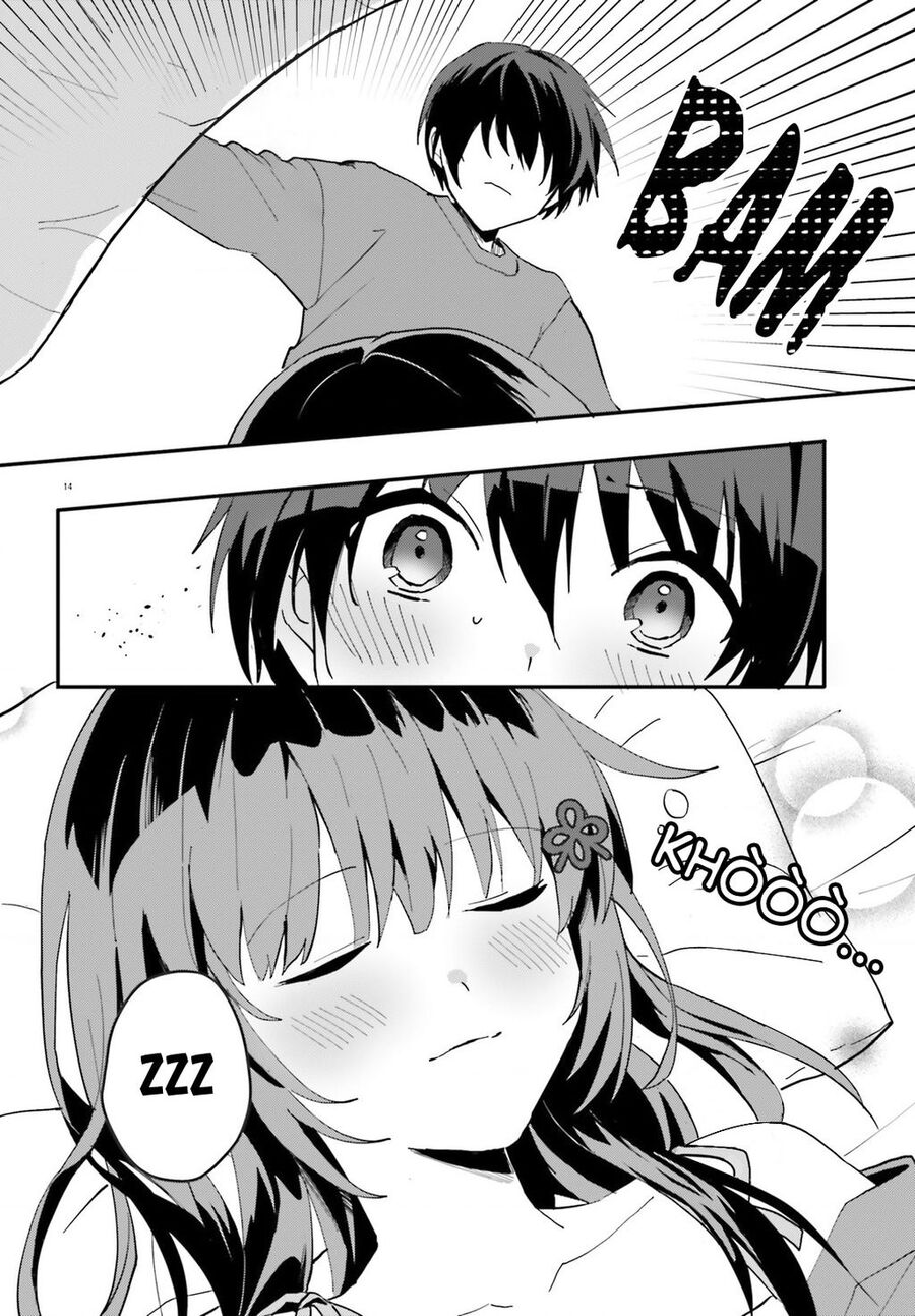 Vị Hôn Thê Với Vẻ Ngoài Giản Dị Chỉ Âm Thầm Ngọt Ngào Với Tôi Khi Ở Nhà Chapter 5 - 16