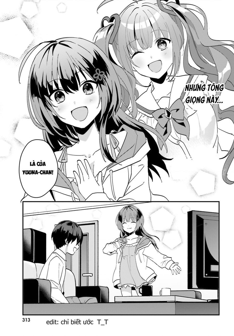 Vị Hôn Thê Với Vẻ Ngoài Giản Dị Chỉ Âm Thầm Ngọt Ngào Với Tôi Khi Ở Nhà Chapter 6 - 23