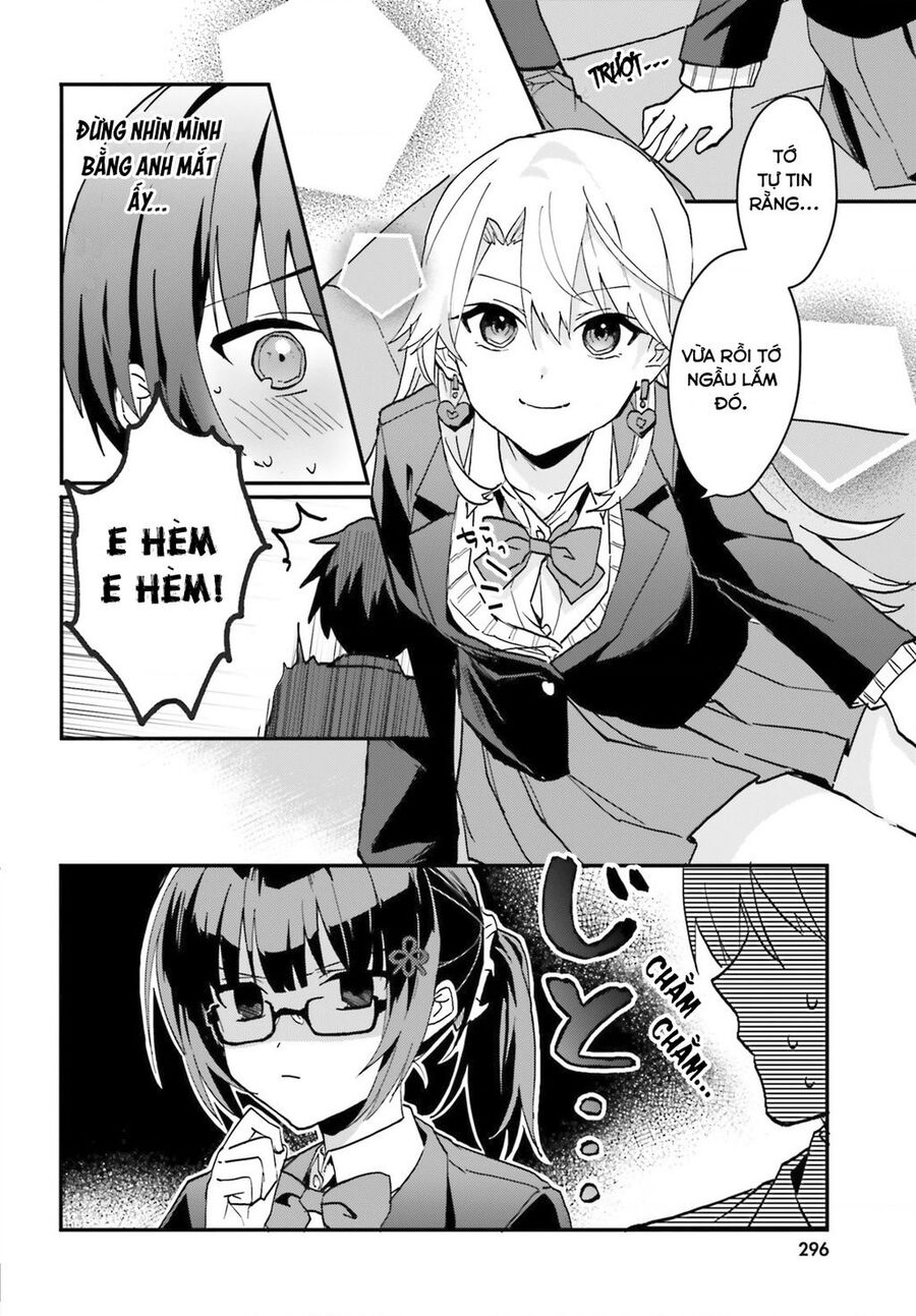 Vị Hôn Thê Với Vẻ Ngoài Giản Dị Chỉ Âm Thầm Ngọt Ngào Với Tôi Khi Ở Nhà Chapter 6 - 6