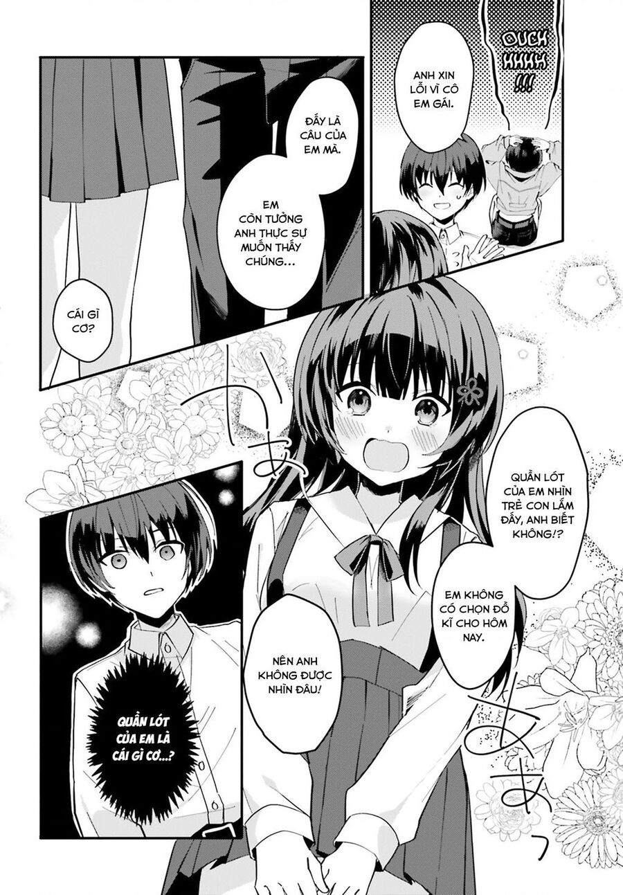 Vị Hôn Thê Với Vẻ Ngoài Giản Dị Chỉ Âm Thầm Ngọt Ngào Với Tôi Khi Ở Nhà Chapter 7 - 13