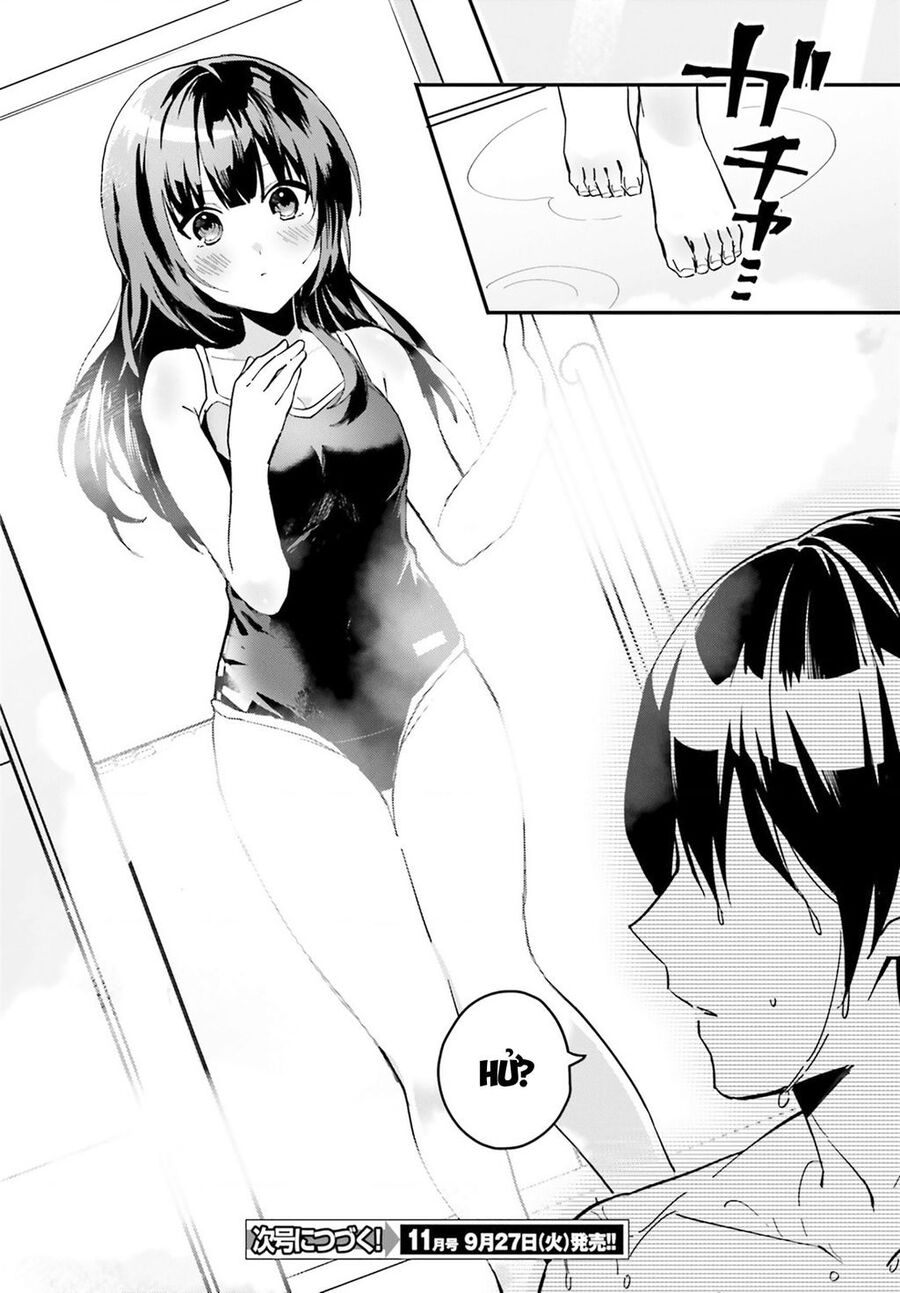 Vị Hôn Thê Với Vẻ Ngoài Giản Dị Chỉ Âm Thầm Ngọt Ngào Với Tôi Khi Ở Nhà Chapter 7 - 23