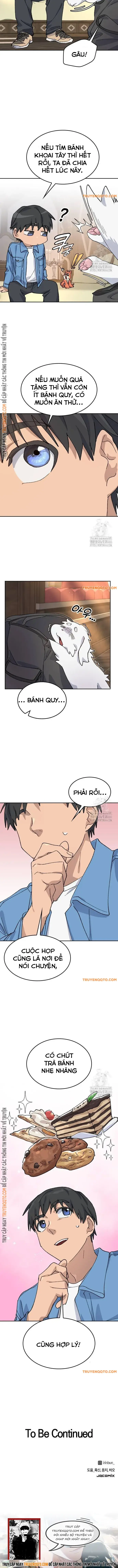 Chữa Lành Cuộc Sống Thông Qua Cắm Trại Ở Thế Giới Khác Chapter 40 - 11