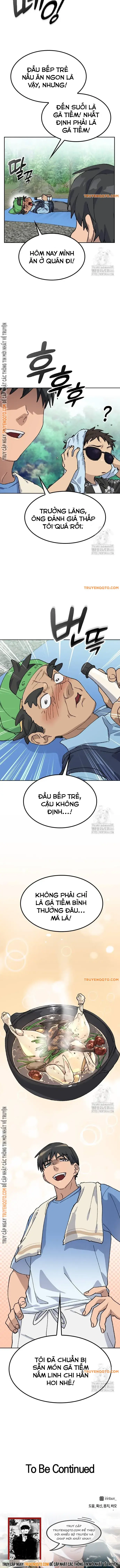 Chữa Lành Cuộc Sống Thông Qua Cắm Trại Ở Thế Giới Khác Chapter 42 - 12