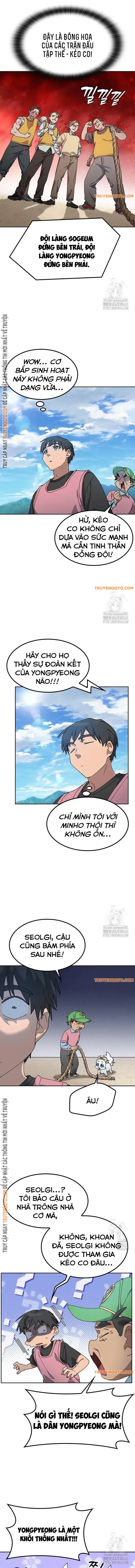 Chữa Lành Cuộc Sống Thông Qua Cắm Trại Ở Thế Giới Khác Chapter 50 - 8