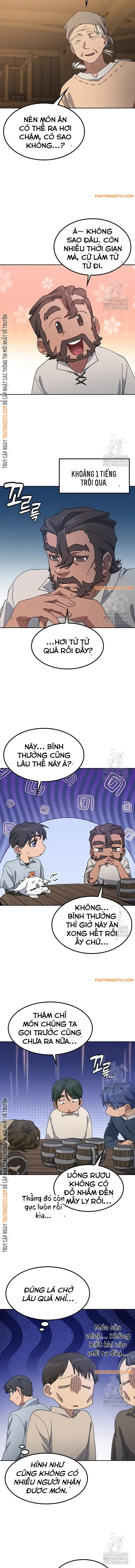 Chữa Lành Cuộc Sống Thông Qua Cắm Trại Ở Thế Giới Khác Chapter 54 - 9