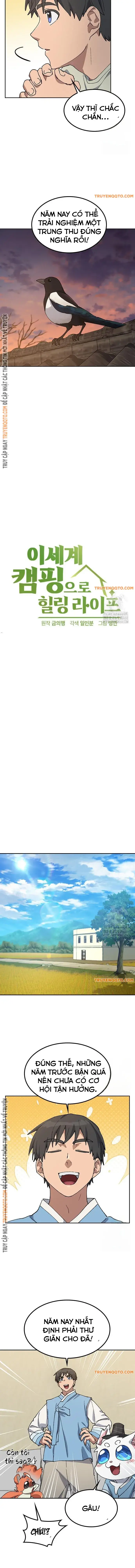 Chữa Lành Cuộc Sống Thông Qua Cắm Trại Ở Thế Giới Khác Chapter 57 - 2