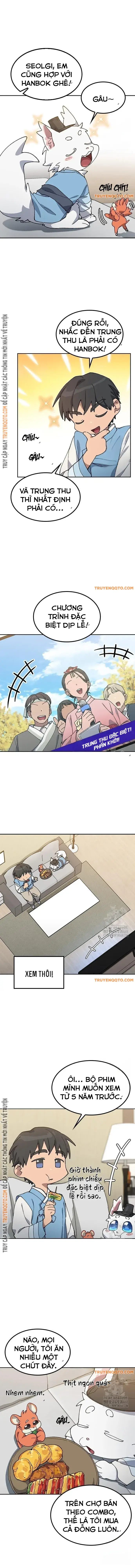 Chữa Lành Cuộc Sống Thông Qua Cắm Trại Ở Thế Giới Khác Chapter 57 - 3
