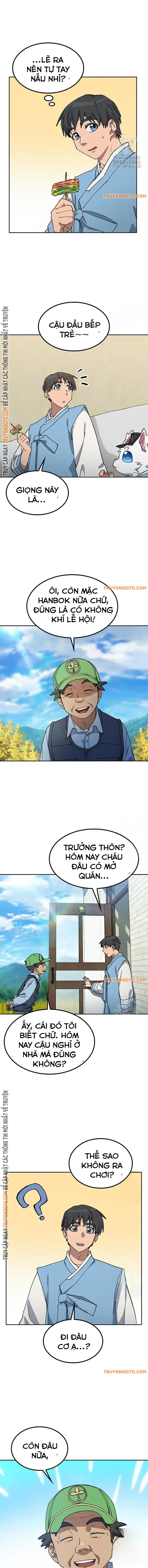 Chữa Lành Cuộc Sống Thông Qua Cắm Trại Ở Thế Giới Khác Chapter 57 - 4