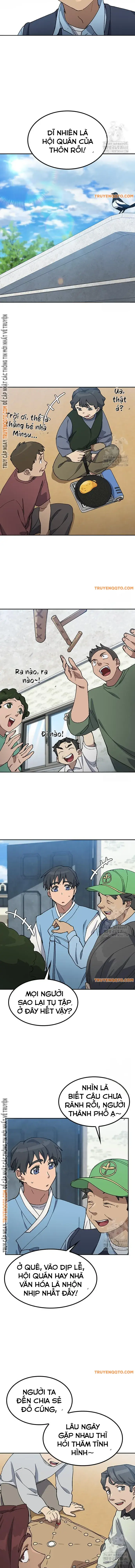 Chữa Lành Cuộc Sống Thông Qua Cắm Trại Ở Thế Giới Khác Chapter 57 - 5