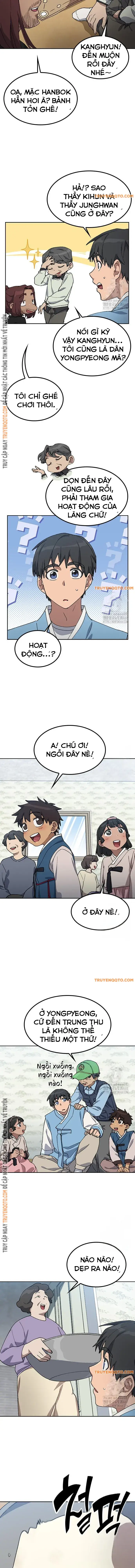 Chữa Lành Cuộc Sống Thông Qua Cắm Trại Ở Thế Giới Khác Chapter 57 - 6
