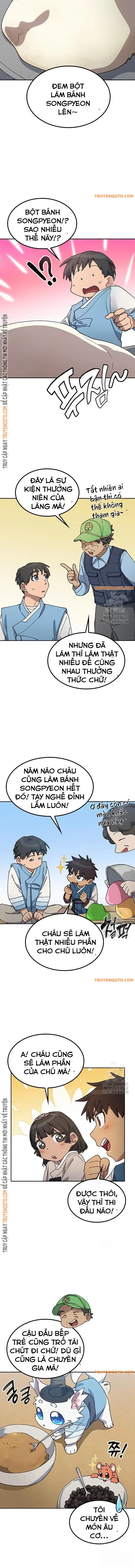 Chữa Lành Cuộc Sống Thông Qua Cắm Trại Ở Thế Giới Khác Chapter 57 - 7