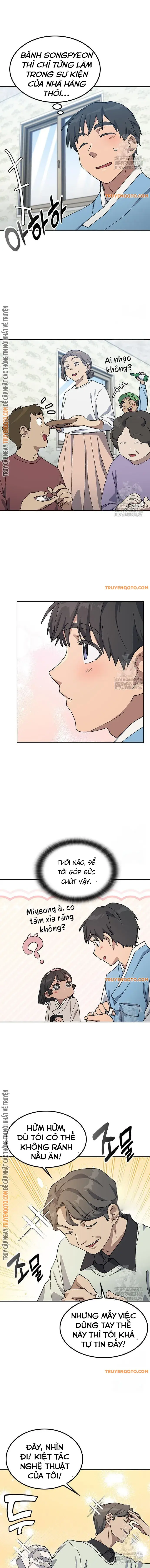 Chữa Lành Cuộc Sống Thông Qua Cắm Trại Ở Thế Giới Khác Chapter 57 - 8