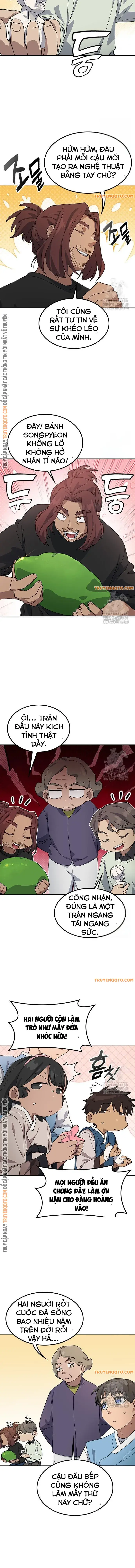 Chữa Lành Cuộc Sống Thông Qua Cắm Trại Ở Thế Giới Khác Chapter 57 - 9