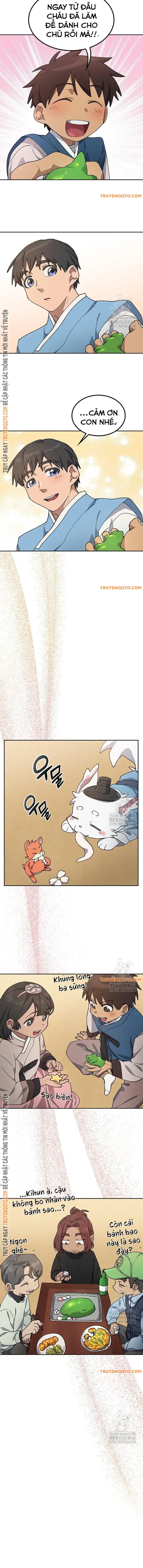 Chữa Lành Cuộc Sống Thông Qua Cắm Trại Ở Thế Giới Khác Chapter 57 - 12