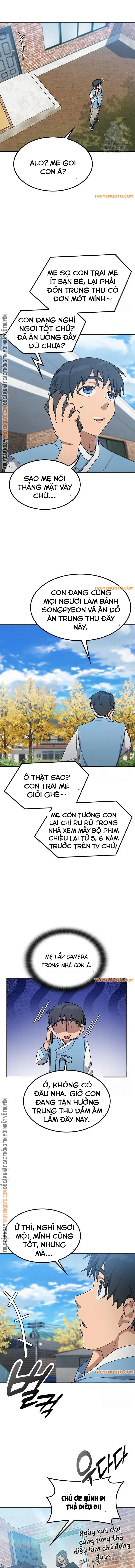 Chữa Lành Cuộc Sống Thông Qua Cắm Trại Ở Thế Giới Khác Chapter 57 - 13