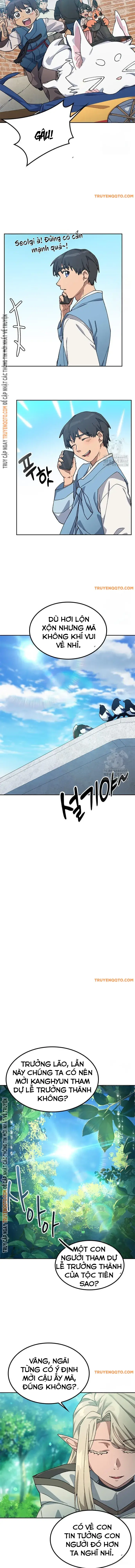 Chữa Lành Cuộc Sống Thông Qua Cắm Trại Ở Thế Giới Khác Chapter 57 - 14