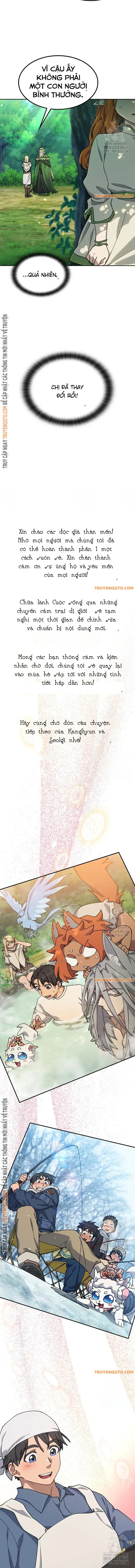 Chữa Lành Cuộc Sống Thông Qua Cắm Trại Ở Thế Giới Khác Chapter 57 - 15