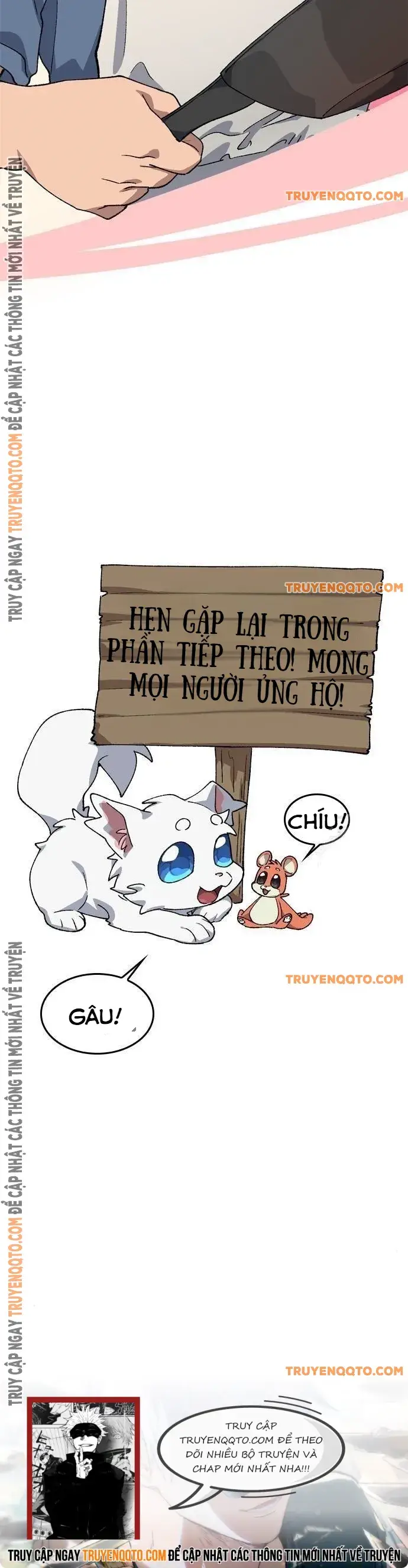 Chữa Lành Cuộc Sống Thông Qua Cắm Trại Ở Thế Giới Khác Chapter 57 - 16