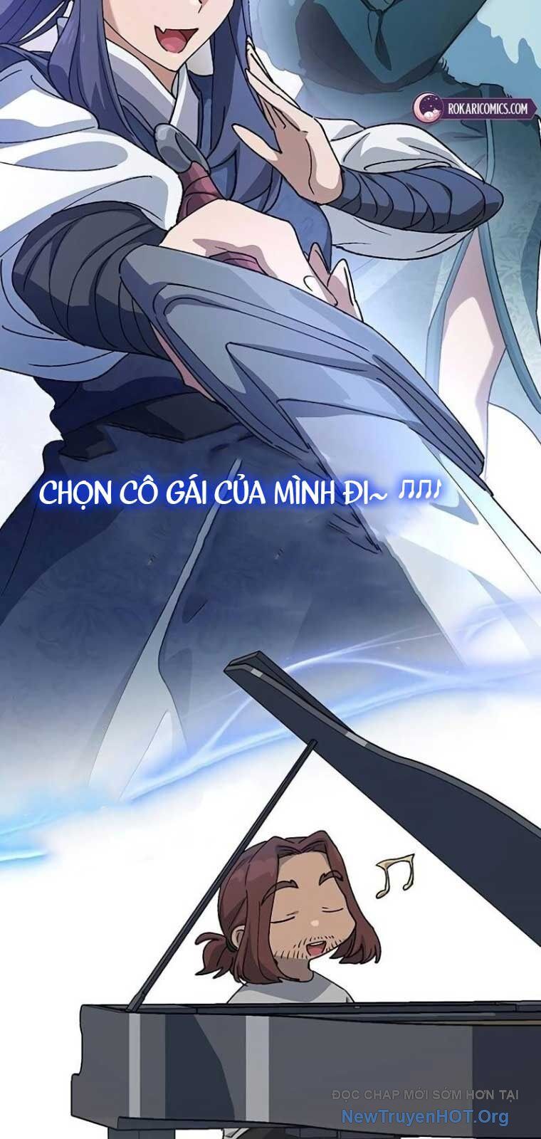 Chữa Lành Cuộc Sống Thông Qua Cắm Trại Ở Thế Giới Khác Chapter 66 - 5