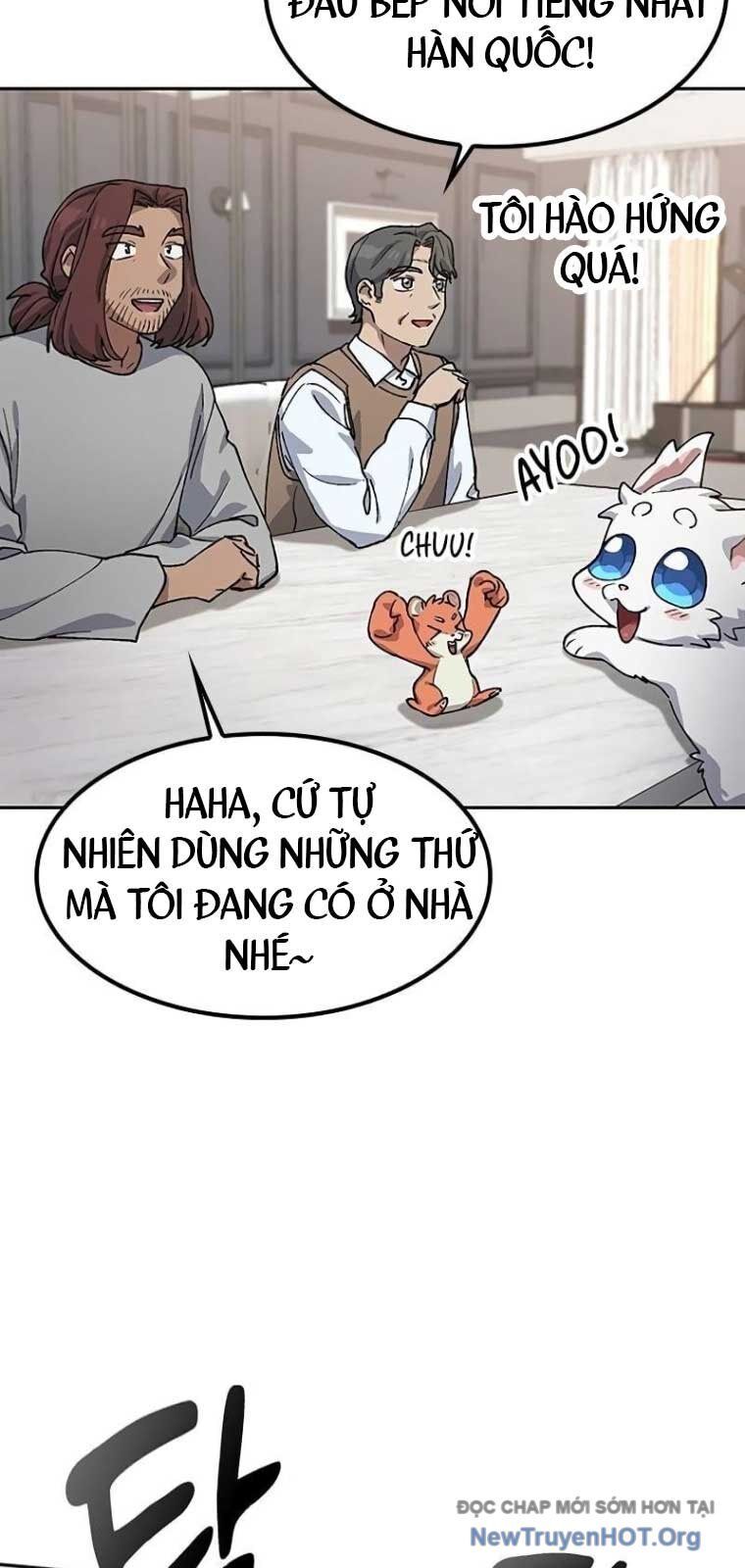 Chữa Lành Cuộc Sống Thông Qua Cắm Trại Ở Thế Giới Khác Chapter 66 - 55