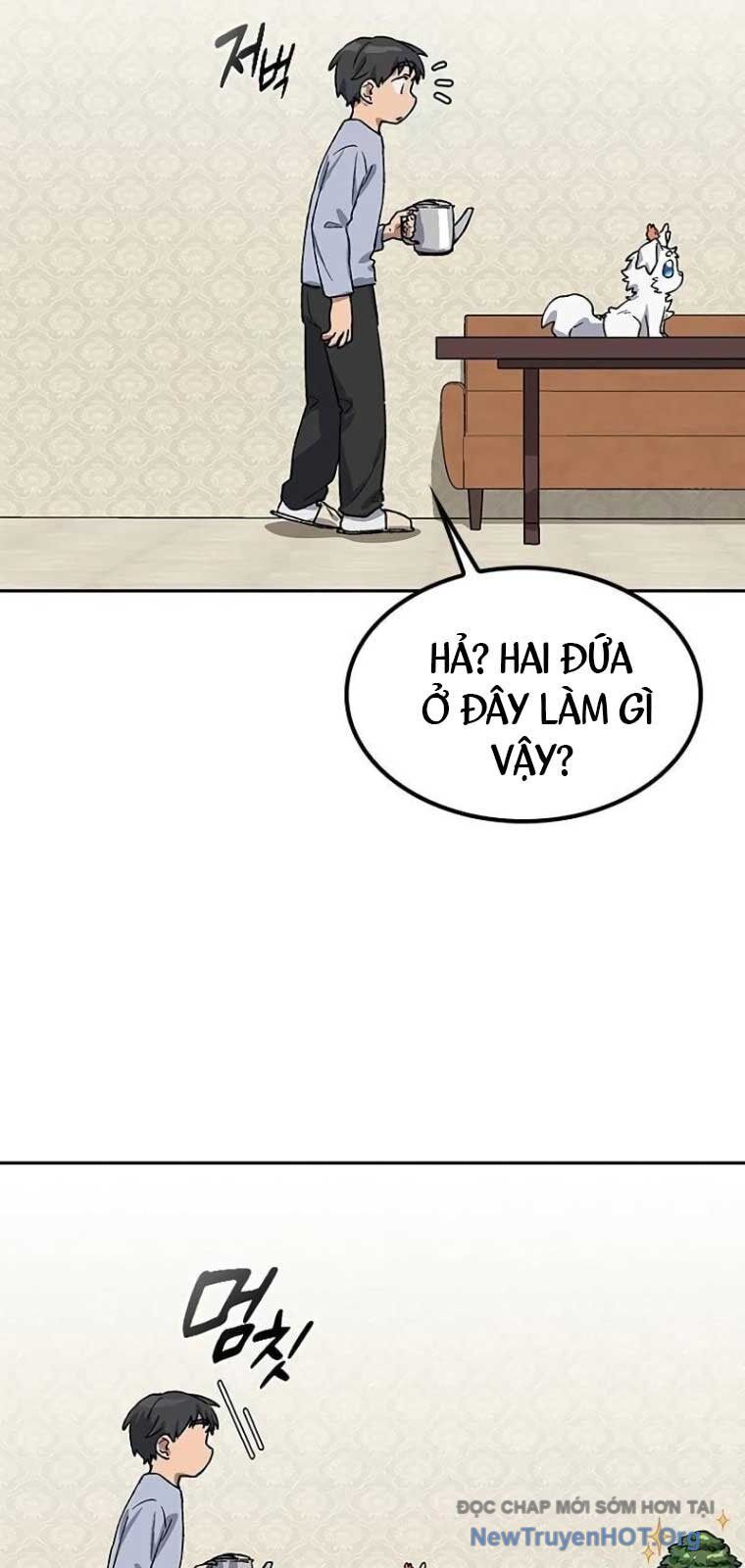 Chữa Lành Cuộc Sống Thông Qua Cắm Trại Ở Thế Giới Khác Chapter 66 - 73