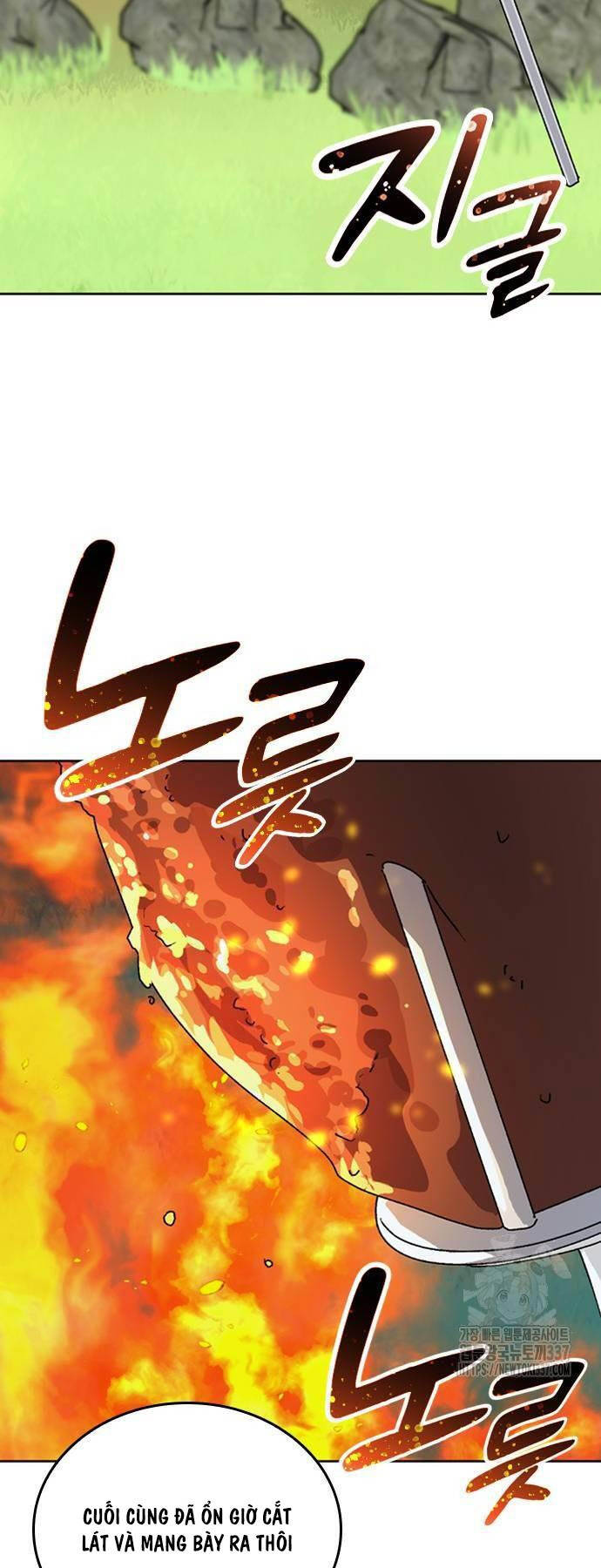 Chữa Lành Cuộc Sống Thông Qua Cắm Trại Ở Thế Giới Khác Chapter 10 - 19