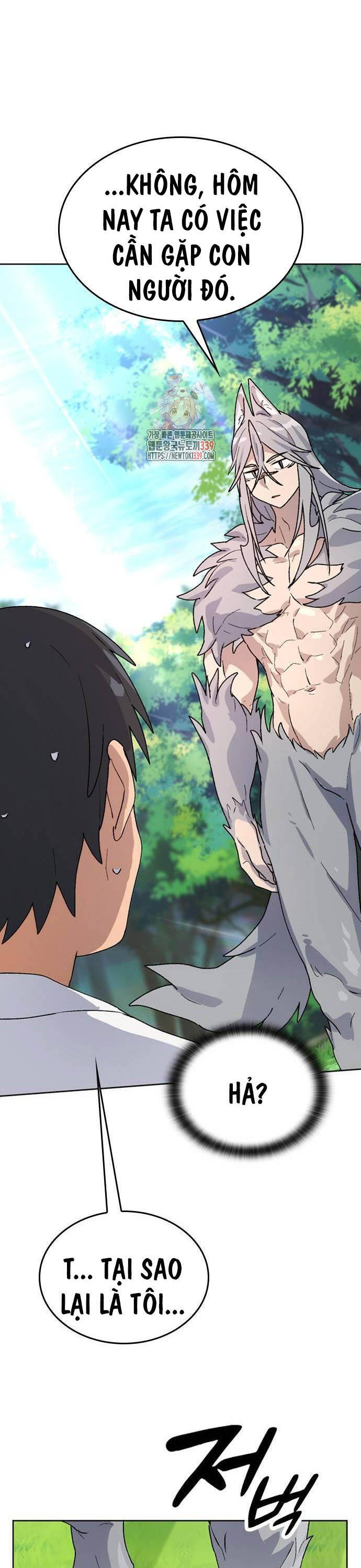 Chữa Lành Cuộc Sống Thông Qua Cắm Trại Ở Thế Giới Khác Chapter 14 - 1