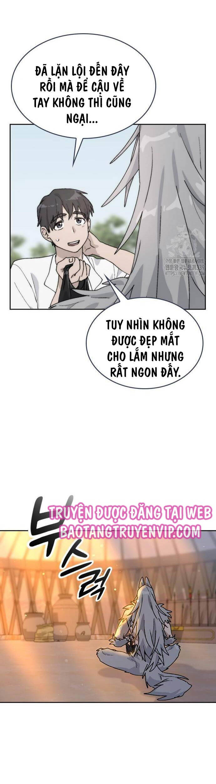 Chữa Lành Cuộc Sống Thông Qua Cắm Trại Ở Thế Giới Khác Chapter 14 - 11