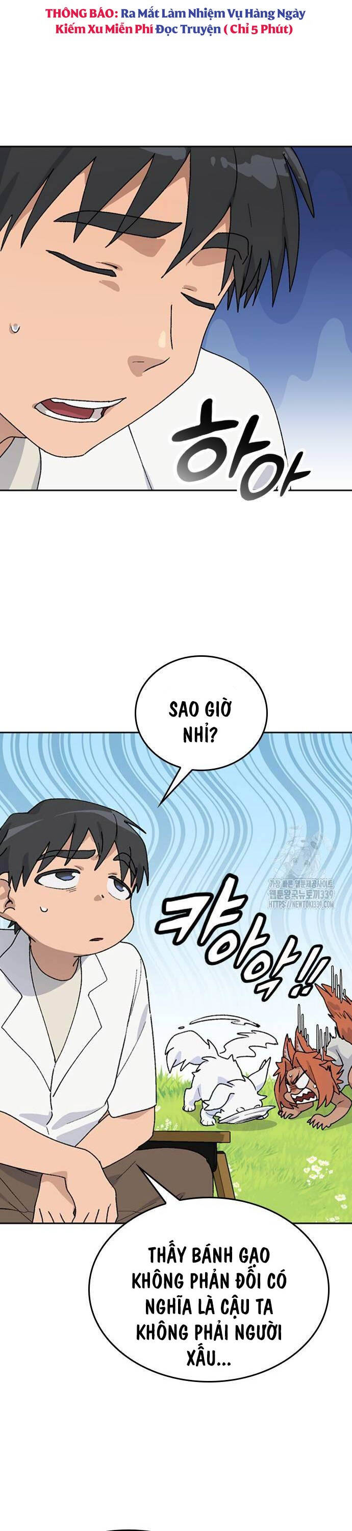 Chữa Lành Cuộc Sống Thông Qua Cắm Trại Ở Thế Giới Khác Chapter 14 - 13