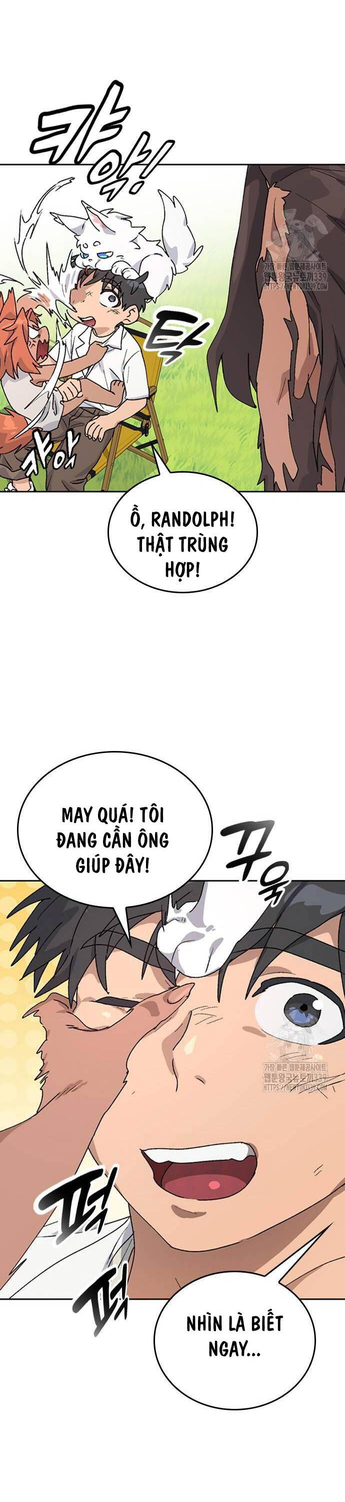 Chữa Lành Cuộc Sống Thông Qua Cắm Trại Ở Thế Giới Khác Chapter 14 - 15