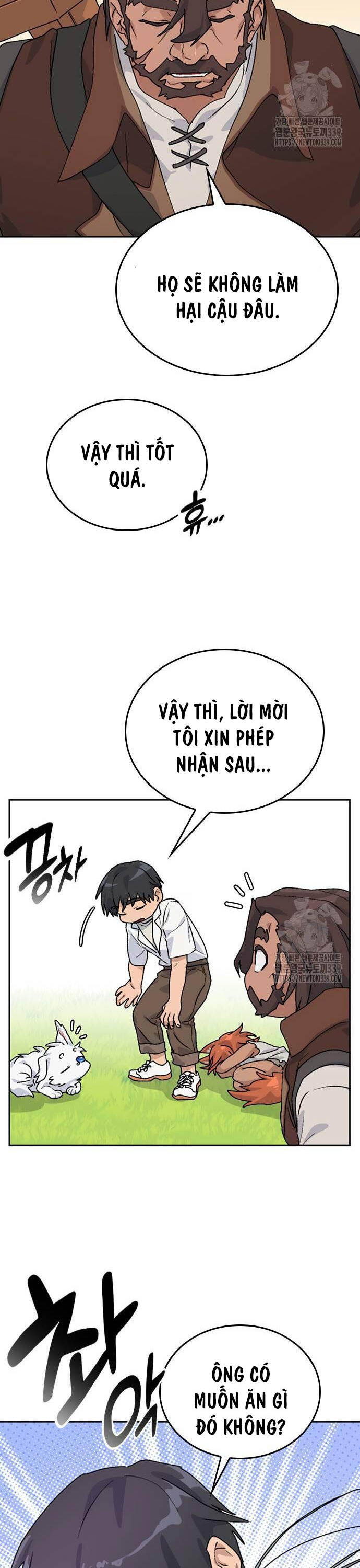 Chữa Lành Cuộc Sống Thông Qua Cắm Trại Ở Thế Giới Khác Chapter 14 - 19