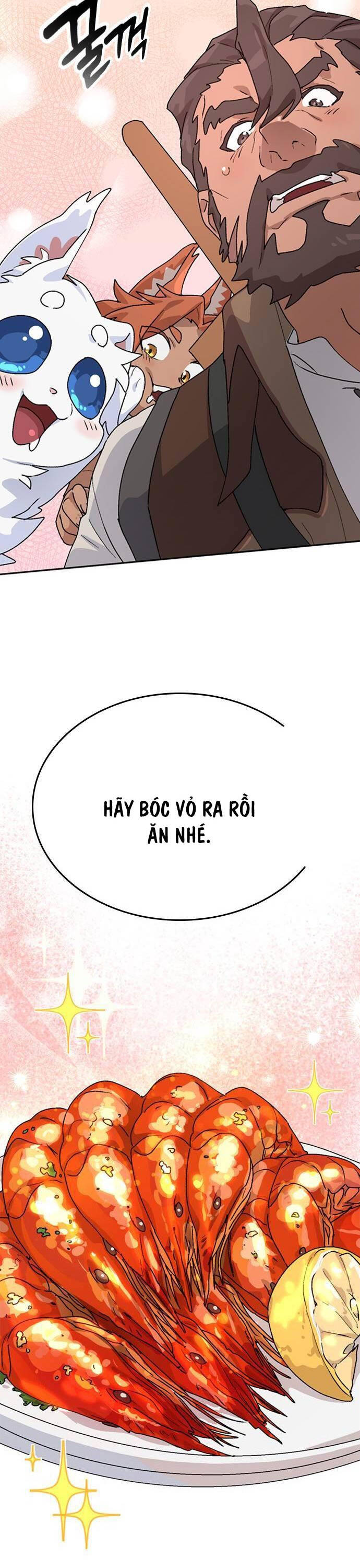 Chữa Lành Cuộc Sống Thông Qua Cắm Trại Ở Thế Giới Khác Chapter 14 - 23