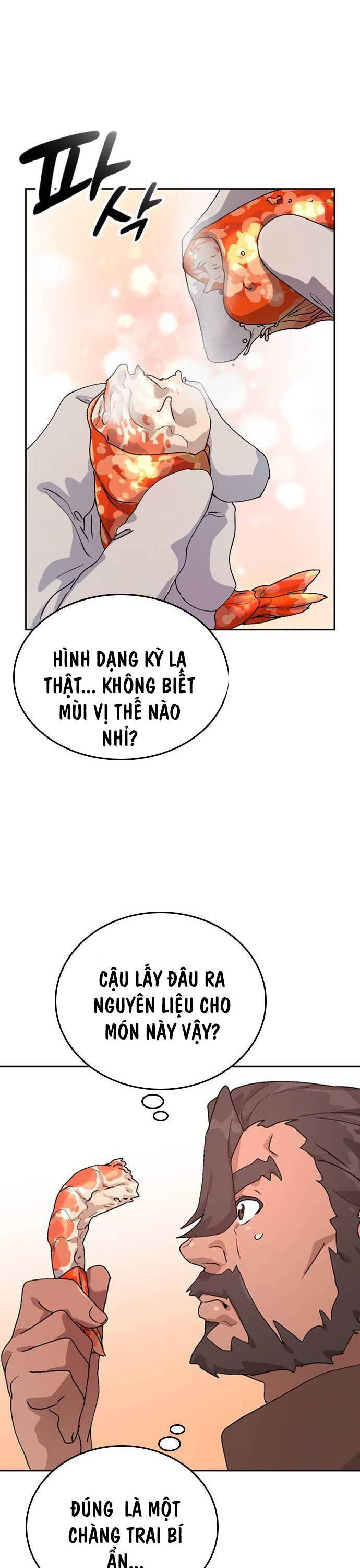 Chữa Lành Cuộc Sống Thông Qua Cắm Trại Ở Thế Giới Khác Chapter 14 - 24