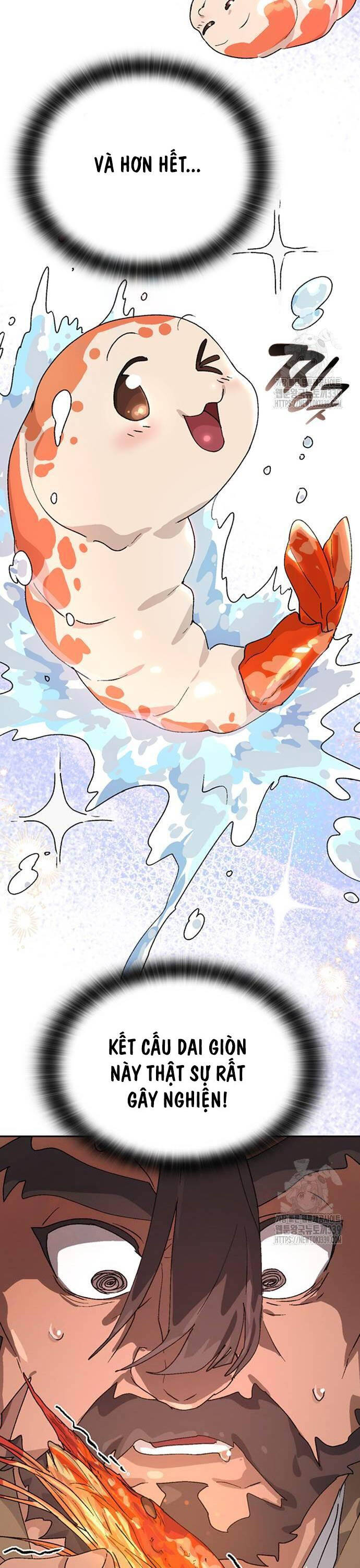 Chữa Lành Cuộc Sống Thông Qua Cắm Trại Ở Thế Giới Khác Chapter 14 - 27