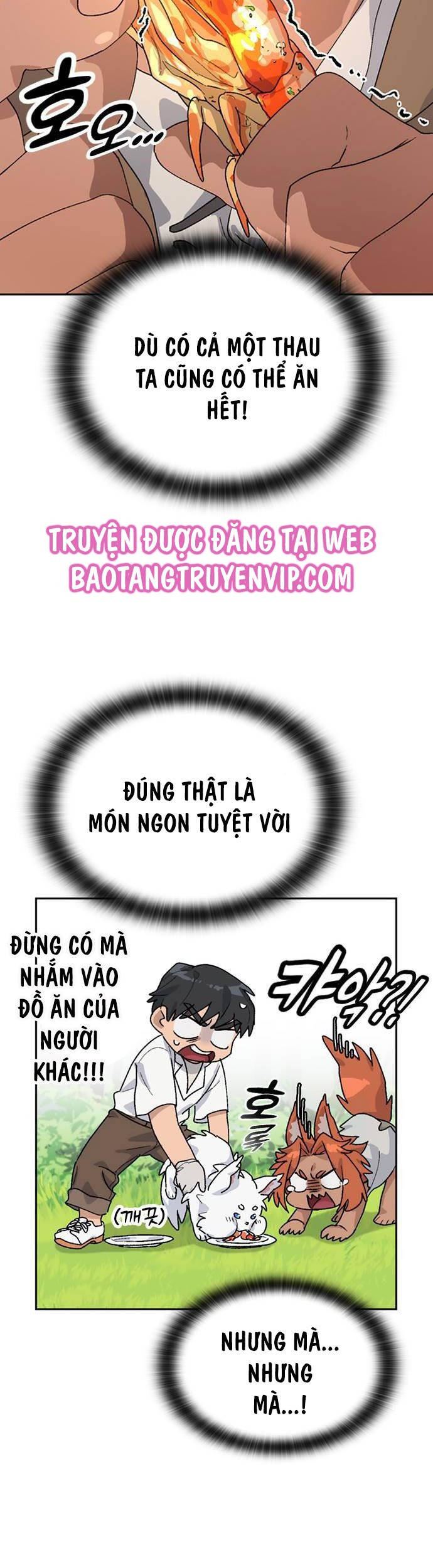 Chữa Lành Cuộc Sống Thông Qua Cắm Trại Ở Thế Giới Khác Chapter 14 - 28