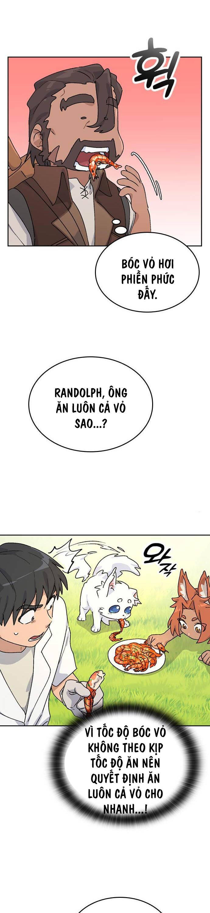 Chữa Lành Cuộc Sống Thông Qua Cắm Trại Ở Thế Giới Khác Chapter 14 - 29