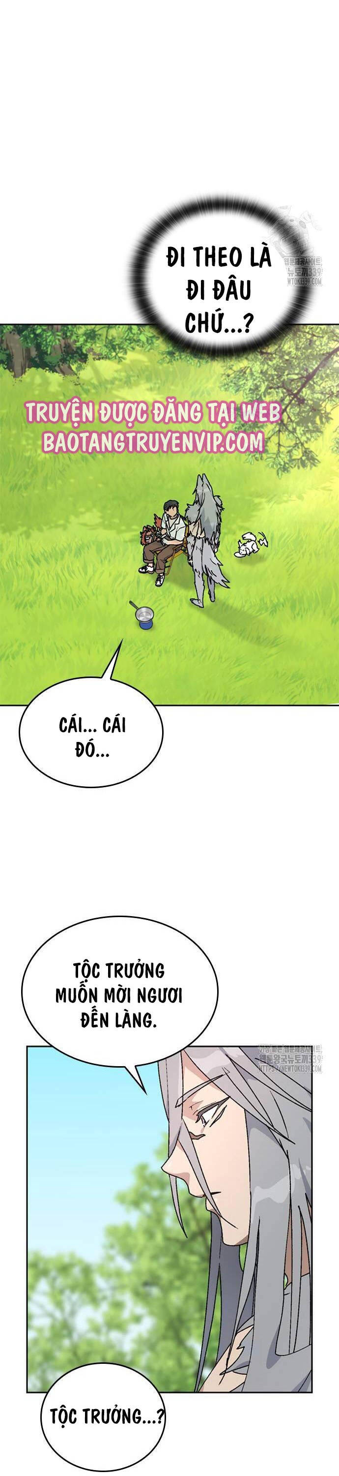 Chữa Lành Cuộc Sống Thông Qua Cắm Trại Ở Thế Giới Khác Chapter 14 - 4