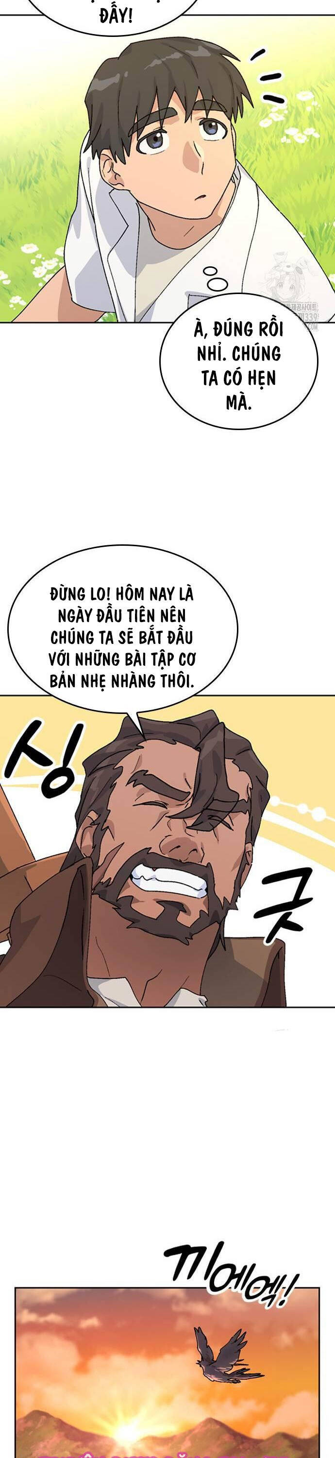 Chữa Lành Cuộc Sống Thông Qua Cắm Trại Ở Thế Giới Khác Chapter 14 - 32