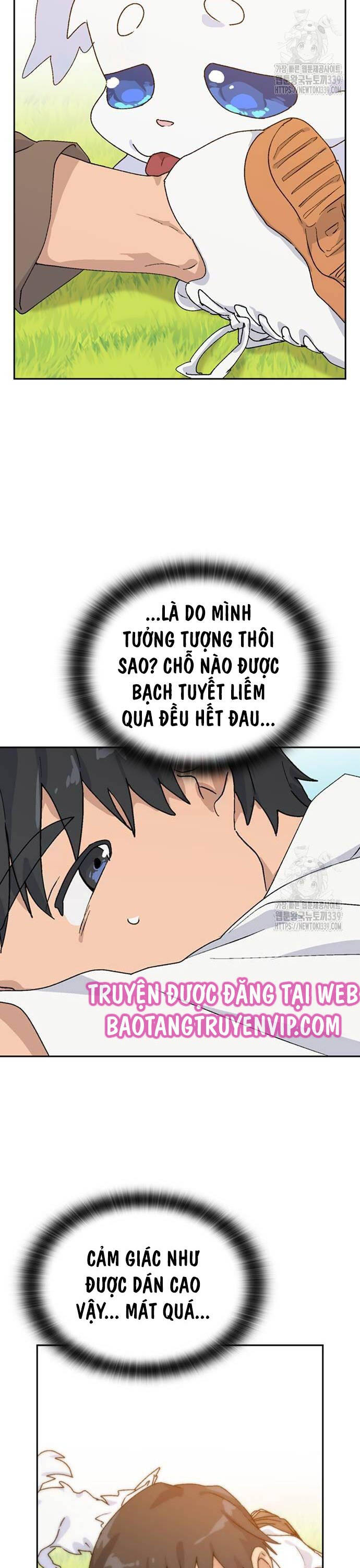 Chữa Lành Cuộc Sống Thông Qua Cắm Trại Ở Thế Giới Khác Chapter 14 - 35