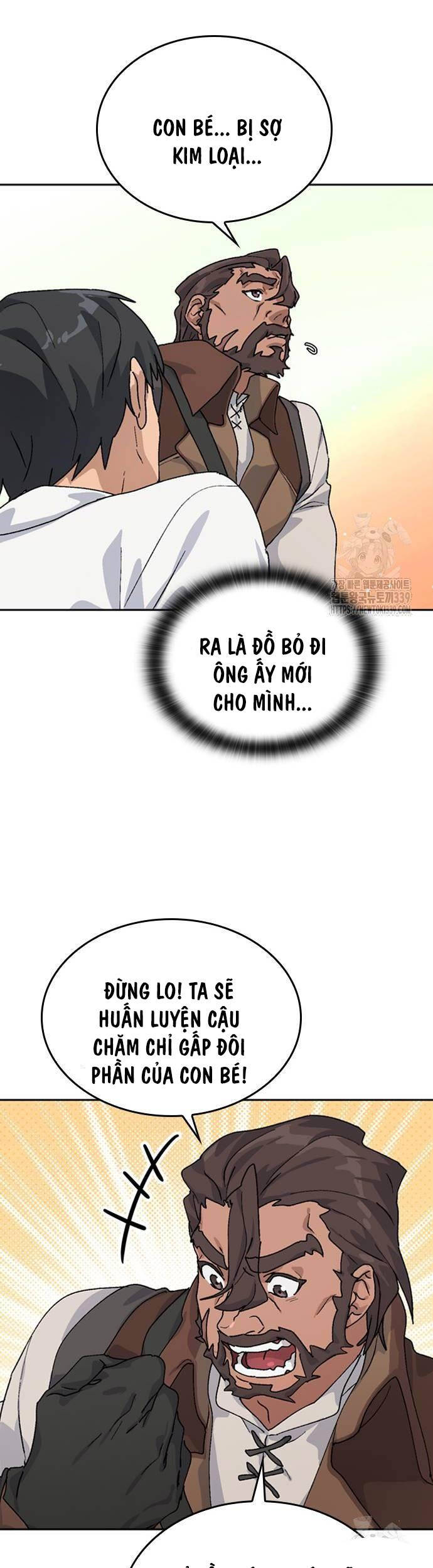 Chữa Lành Cuộc Sống Thông Qua Cắm Trại Ở Thế Giới Khác Chapter 14 - 39