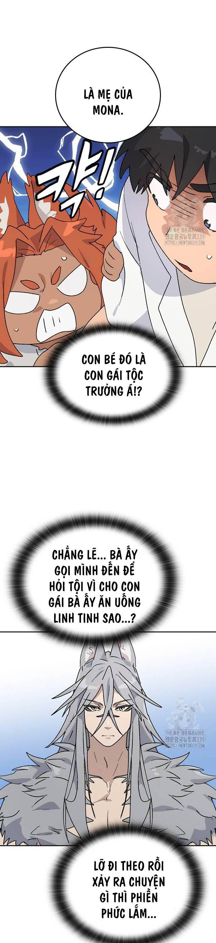 Chữa Lành Cuộc Sống Thông Qua Cắm Trại Ở Thế Giới Khác Chapter 14 - 5