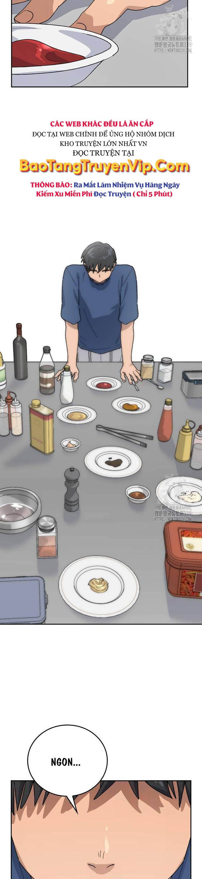 Chữa Lành Cuộc Sống Thông Qua Cắm Trại Ở Thế Giới Khác Chapter 14 - 46