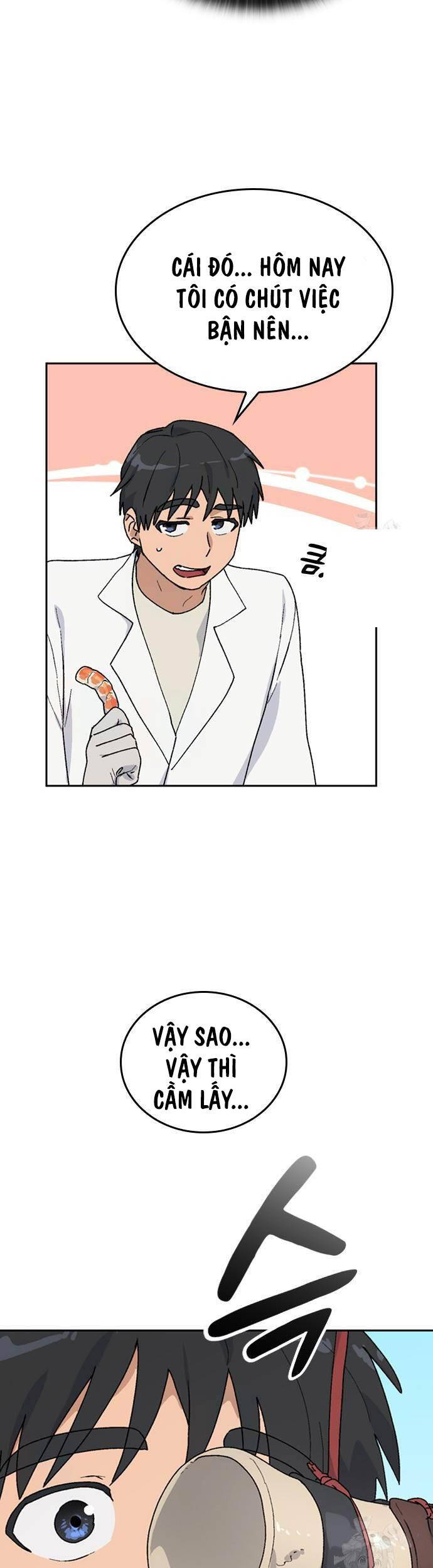 Chữa Lành Cuộc Sống Thông Qua Cắm Trại Ở Thế Giới Khác Chapter 14 - 6
