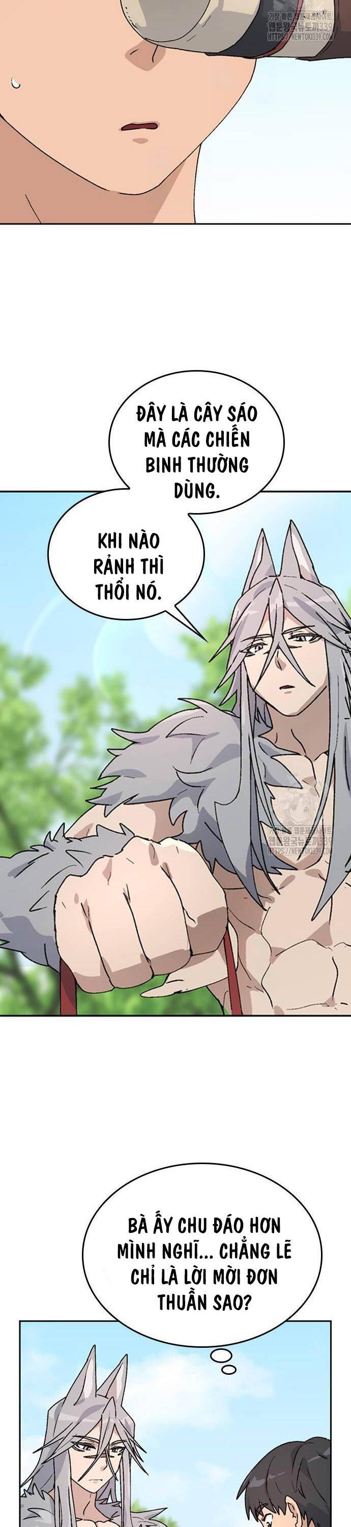 Chữa Lành Cuộc Sống Thông Qua Cắm Trại Ở Thế Giới Khác Chapter 14 - 7